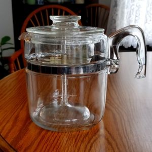 COPY - Pyrex coffee pot